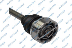 Flecha Volkswagen Jetta 1.9/2.0lts 99-05 T/M Del Der.