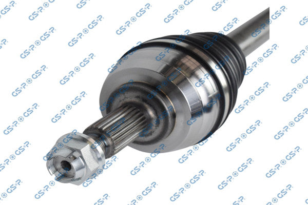 FLECHA FRONTAL DERECHO RENAULT DUSTER 2.0L 13-20