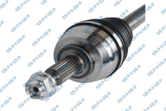 FLECHA FRONTAL DERECHO RENAULT DUSTER 2.0L 13-20