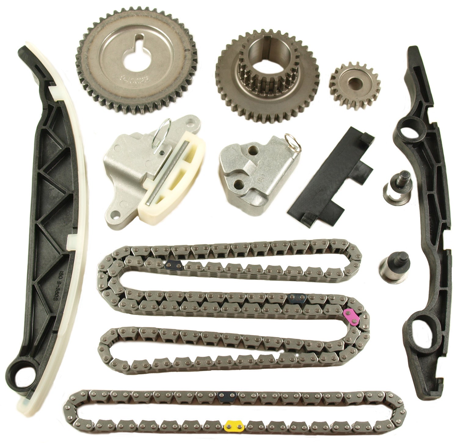 KIT DE DISTRIBUCION NISSAN ALTIMA 2.5L 10-13