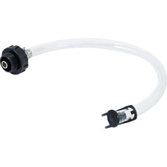 ADAPTADOR PARA EL DRENAJE DE ACEITE DE LOS CARTUCHOS DE LOS FILTROS DE ACEITE
