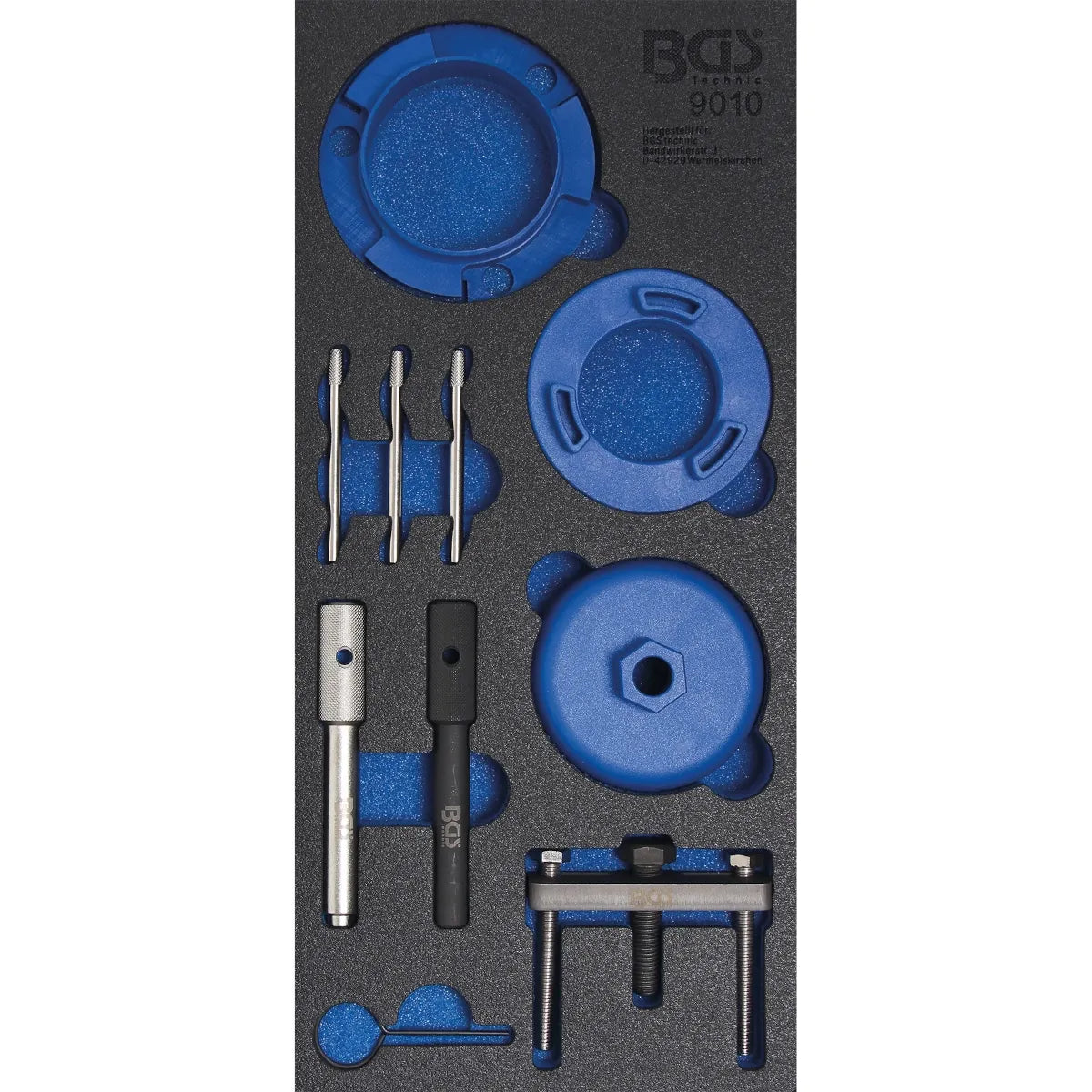 KIT DE SINCRONIZACIÓN PARA FORD / FIAT / PEUGEOT | 2.0 / 2.2 / 2.4 / 3.2 DURATORQ