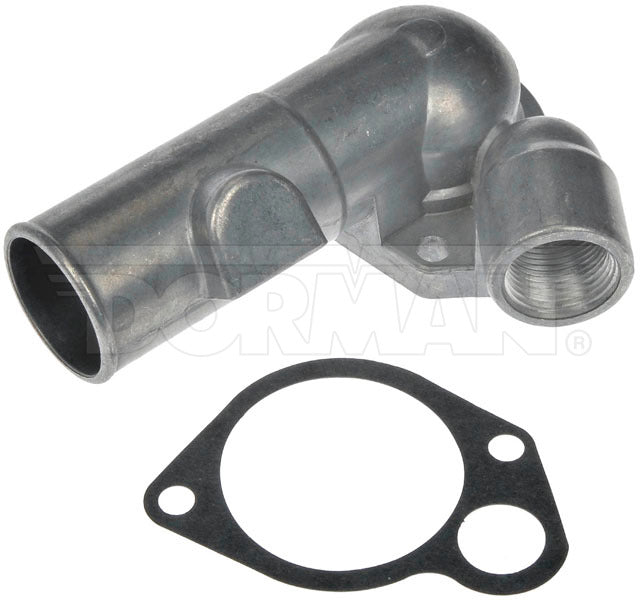 CARCASA DEL TERMOSTATO DE REFRIGERANTE DEL MOTOR FORD 1996-90