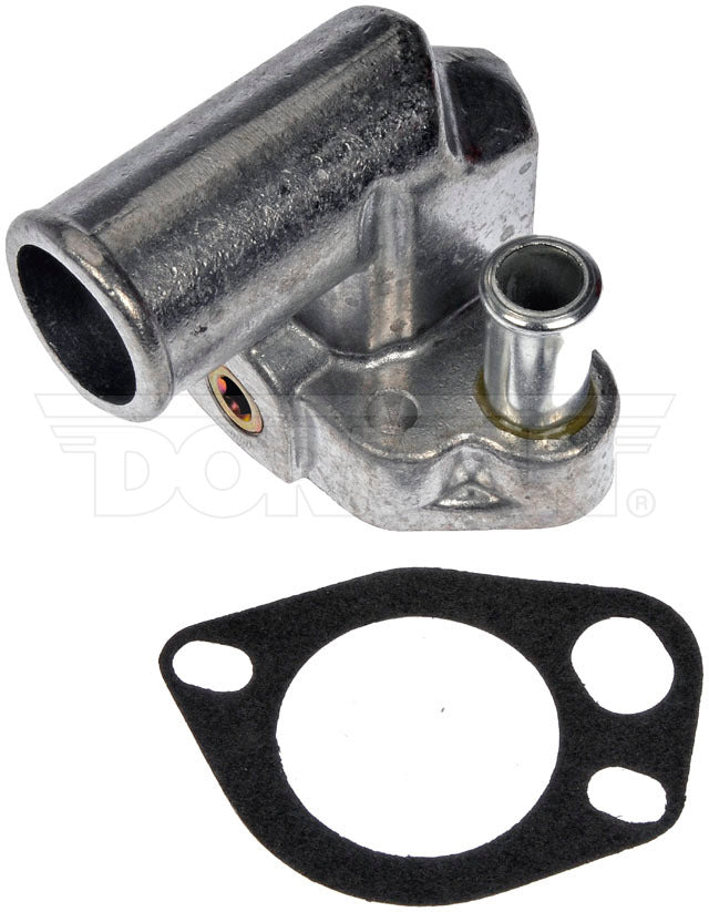 CARCASA DEL TERMOSTATO DE REFRIGERANTE DEL MOTOR FORD 2001-74, LINCOLN 1992-86, MERCURY 2001-97, 1993-91 & 1988-79