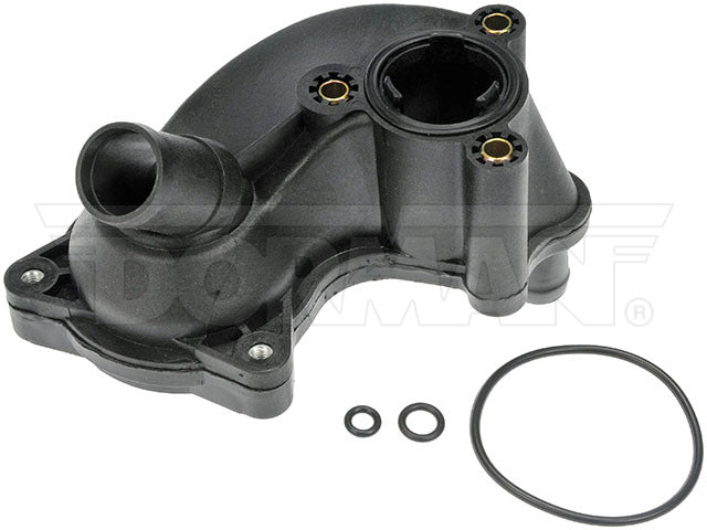 CARCASA DEL TERMOSTATO DE REFRIGERANTE DEL MOTOR FORD 2011-01, MERCURY 2010-02