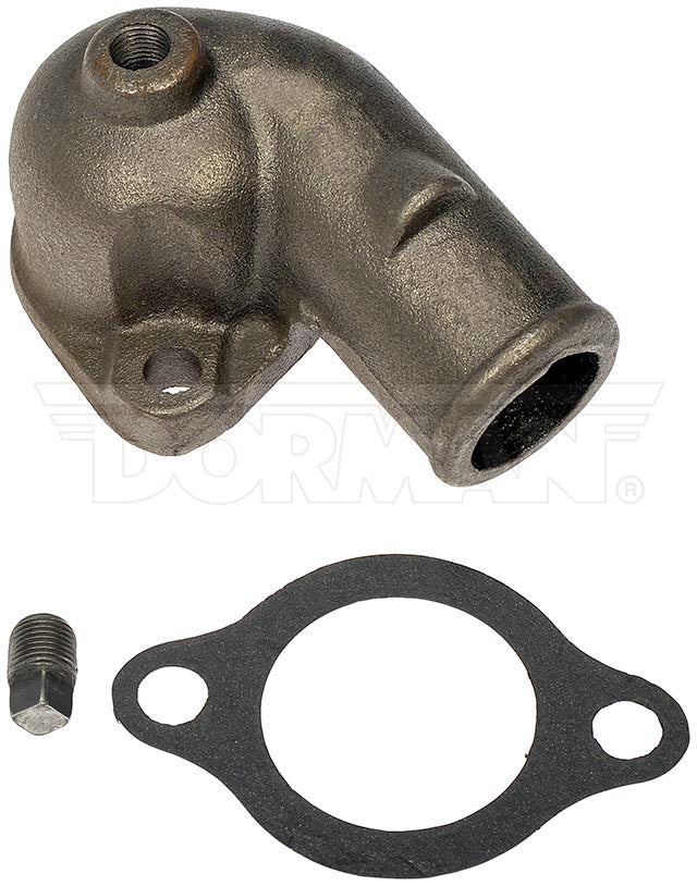CARCASA DEL TERMOSTATO DE REFRIGERANTE DEL MOTOR BUICK 1989-87, CADILLAC 1988-87, CHEVROLET 1994-87, OLDSMOBILE 1989-87, PONTIAC 1994-87