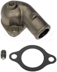 CARCASA DEL TERMOSTATO DE REFRIGERANTE DEL MOTOR BUICK 1989-87, CADILLAC 1988-87, CHEVROLET 1994-87, OLDSMOBILE 1989-87, PONTIAC 1994-87