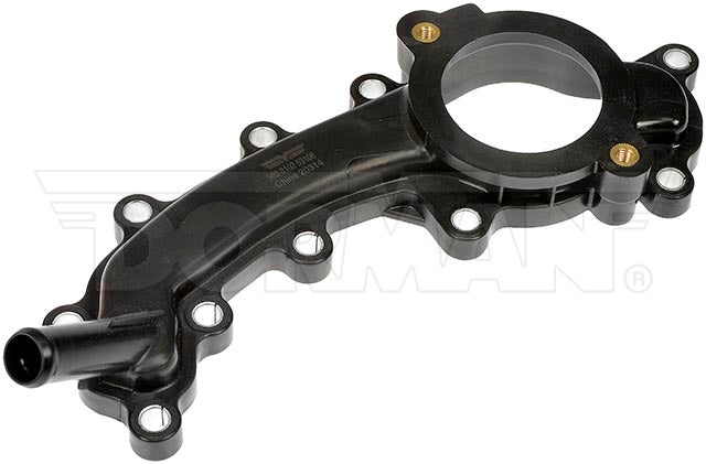 TUBO DE CRUCE DE REFRIGERANTE DEL MOTOR CHRYSLER 2019-11, DODGE 2019-11, JEEP 2019-11, RAM 2019-12