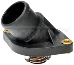 CONJUNTO DE LA CARCASA DEL TERMOSTATO DE REFRIGERANTE DEL MOTOR CHRYSLER 2009-07, DODGE 2011-00, JEEP 2013-99, MITSUBISHI 2009-06, RAM 2013-11