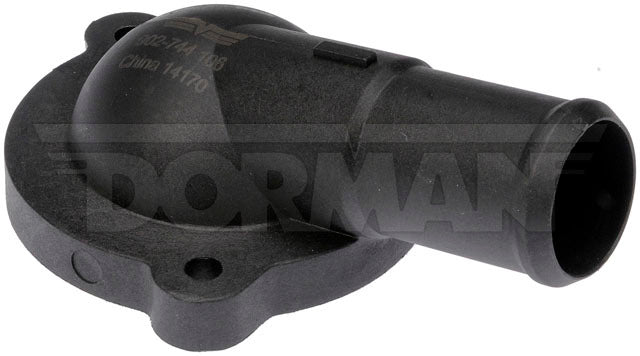 CARCASA DEL TERMOSTATO DE REFRIGERANTE DEL MOTOR FORD FIESTA 2009-01, FORD FIESTA IKON 2007-02, FORD IKON 2007-03, FORD KA 2008-01