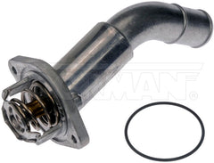 CONJUNTO DE CARCASA DE TERMOSTATO INTEGRADO BUICK 2007-04, CHEVROLET 2009-02, GMC 2009-02, OLDSMOBILE 2004-02, SAAB 2009-05