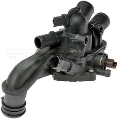 CONJUNTO DE CARCASA DE TERMOSTATO INTEGRADO CON SENSOR MINI COOPER 2013-07, MINI COOPER COUNTRYMAN 2013-11