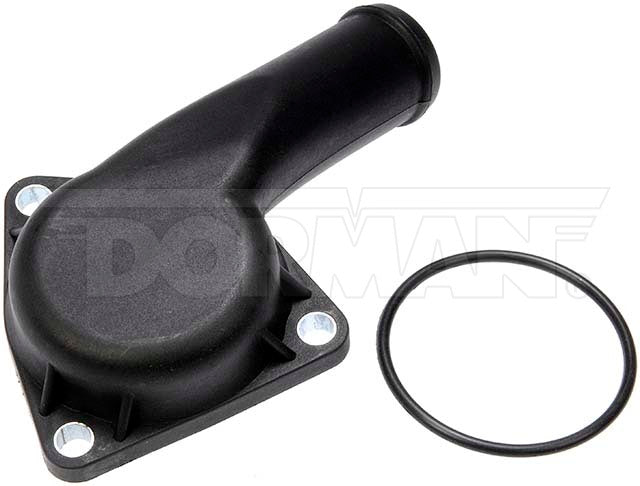 CARCASA DEL TERMOSTATO DE REFRIGERANTE DEL MOTOR VOLKSWAGEN GOLF 2005-99, VOLKSWAGEN JETTA 2002-99, VOLKSWAGEN R32 2003