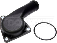 CARCASA DEL TERMOSTATO DE REFRIGERANTE DEL MOTOR VOLKSWAGEN GOLF 2005-99, VOLKSWAGEN JETTA 2002-99, VOLKSWAGEN R32 2003