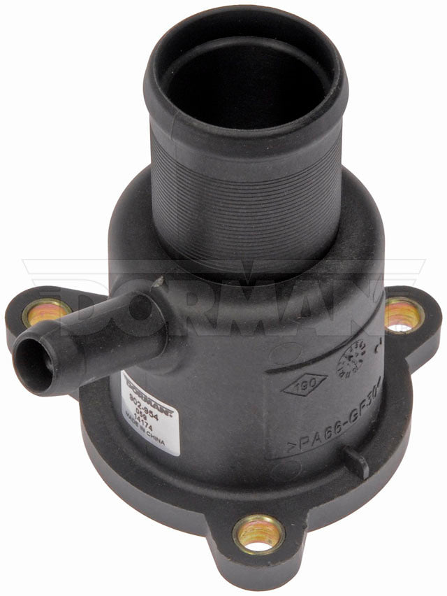 CARCASA DEL TERMOSTATO DE REFRIGERANTE DEL MOTOR NISSAN 2010-02, RENAULT 2015-03