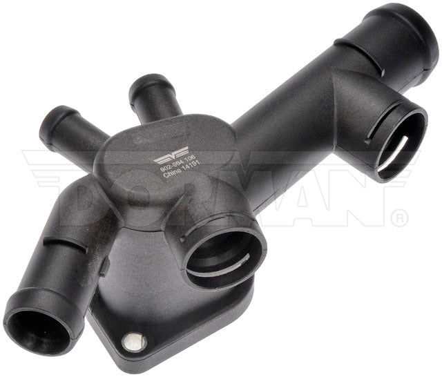 SALIDA DE AGUA DEL REFRIGERANTE DEL MOTOR VOLKSWAGEN BEETLE 2010-98