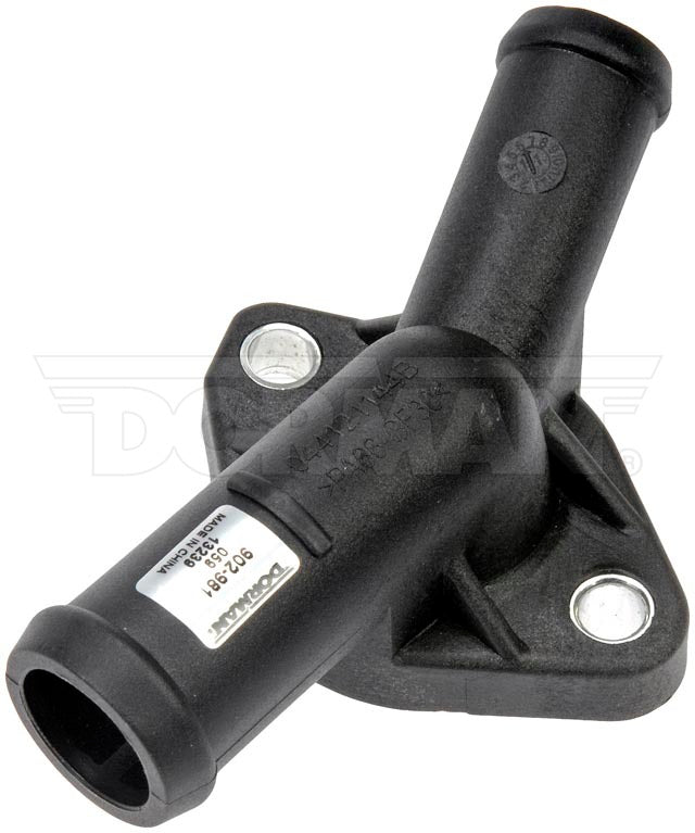 SALIDA DE AGUA DEL REFRIGERANTE DEL MOTOR VOLKSWAGEN JETTA 2005-04
