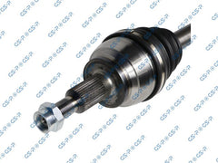 33EXT 29INT FLECHA DEL IZQ/DER RAM 1500/2500 4WD 3.7L/4.7L/5.7L 02-11