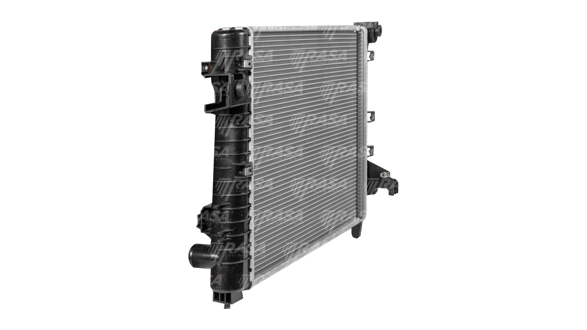 RADIADOR DODGE RAM 1500 03-08 AUT.