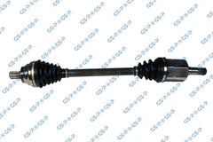 FLECHA DEL IZQ. VOLKSWAGEN PASSAT 3.6L 12-18