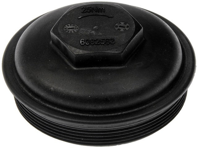 OIL FILTER CAP