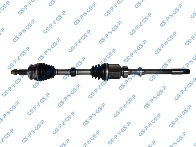 Flecha Toyota RAV4 2.5/3.5lts 4WD/AWD 06-18 Del Der.