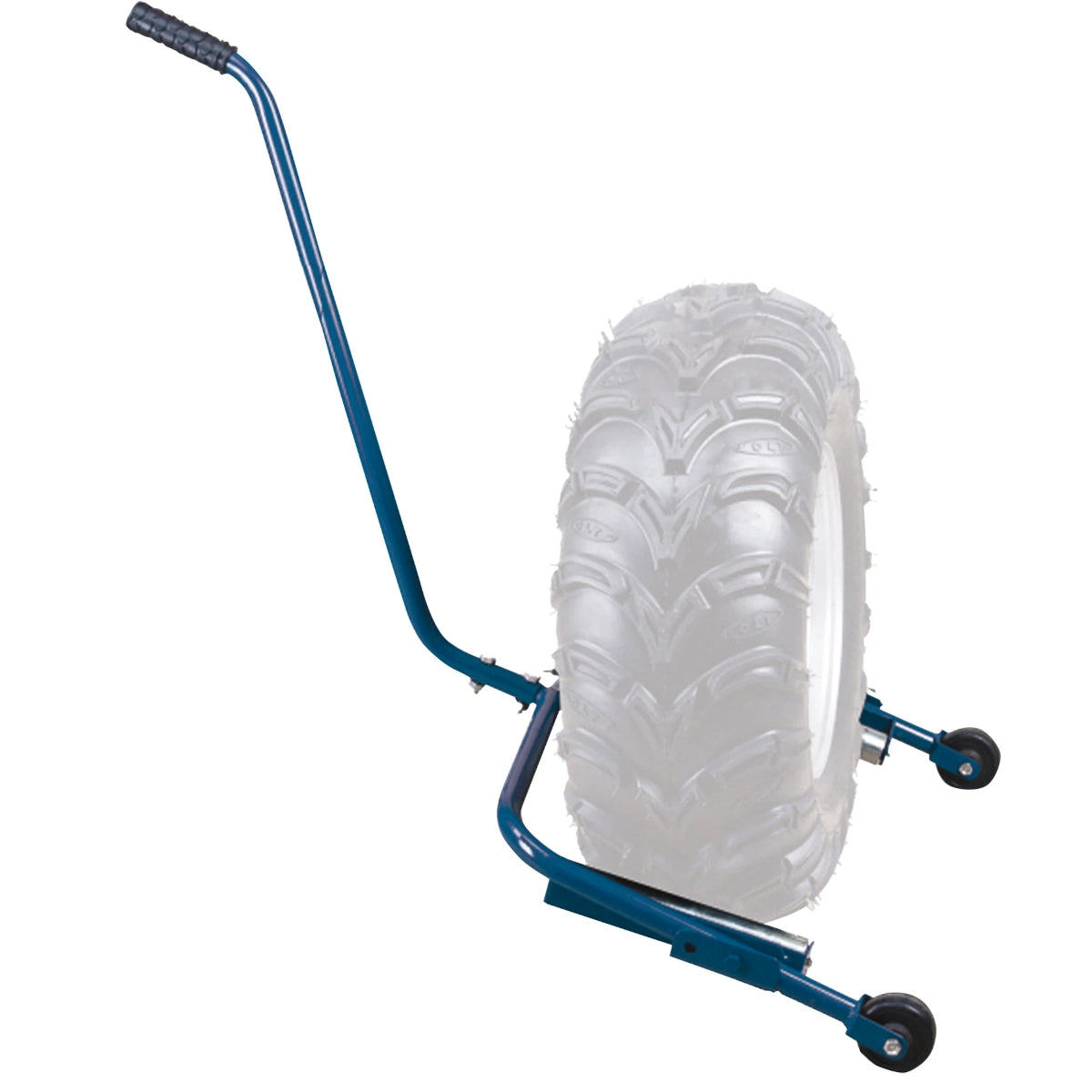 CARRITO DE TRANSPORTE PARA LLANTAS DE CAMIÓN