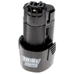 BATERÍA DE REPUESTO | LI-ION | 10,8 V / 1,3 AH | PARA BGS 9259
