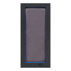 BANDEJA PARA GABINETE 1/3: COMPARTIMENTO DE ALMACENAMIENTO CON PLACA BASE MAGNÉTICA | 129 X 348 X 14 MM