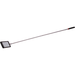 ESPEJO DE INSPECCION TELESCOPICO, CON LEDS, 285 - 870 MM
