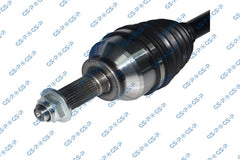 28EXT 28INT FLECHA DEL DER MAZDA 3/5 2.0L/2.3L/2.5L 05-13