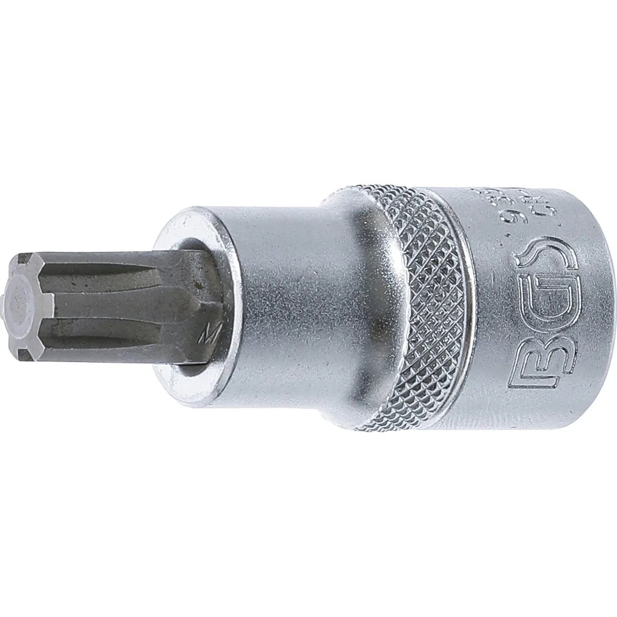 DADO CON PUNTA | ENTRADA 12,5 MM (1/2") | PERFIL EN CUÑA (PARA RIBE) M10,3