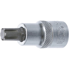 DADO CON PUNTA | ENTRADA 12,5 MM (1/2") | PERFIL EN CUÑA (PARA RIBE) M10,3