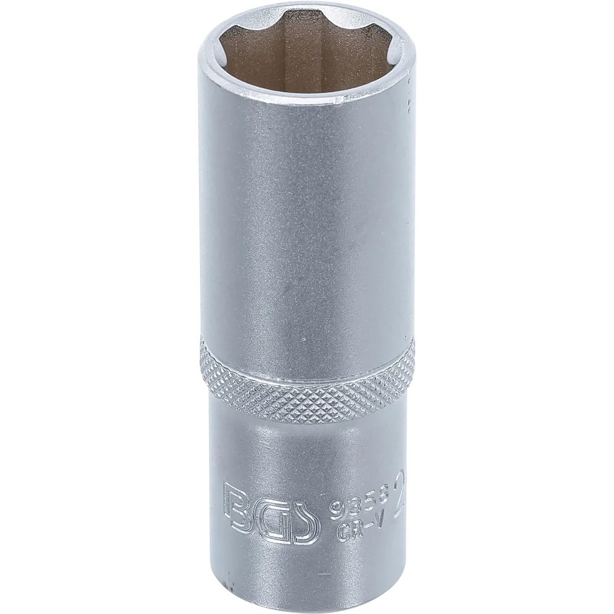 DADO SUPER LOCK, LARGA | ENTRADA 12,5 MM (1/2") | 20 MM