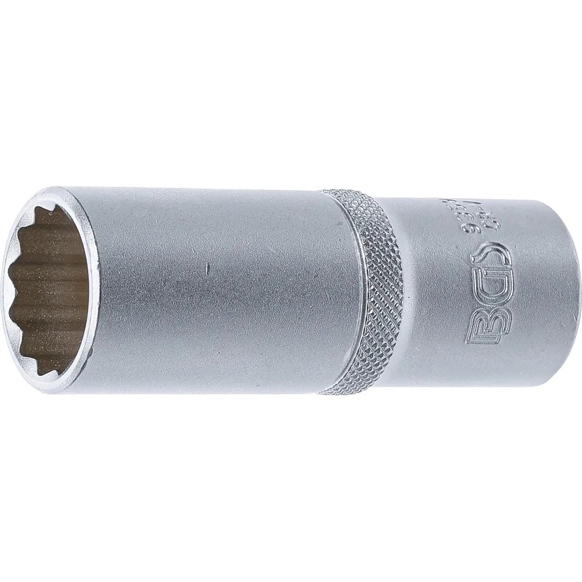 DADO 12 CARAS, LARGA | ENTRADA 12,5 MM (1/2") | 20 MM