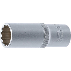 DADO 12 CARAS, LARGA | ENTRADA 12,5 MM (1/2") | 20 MM
