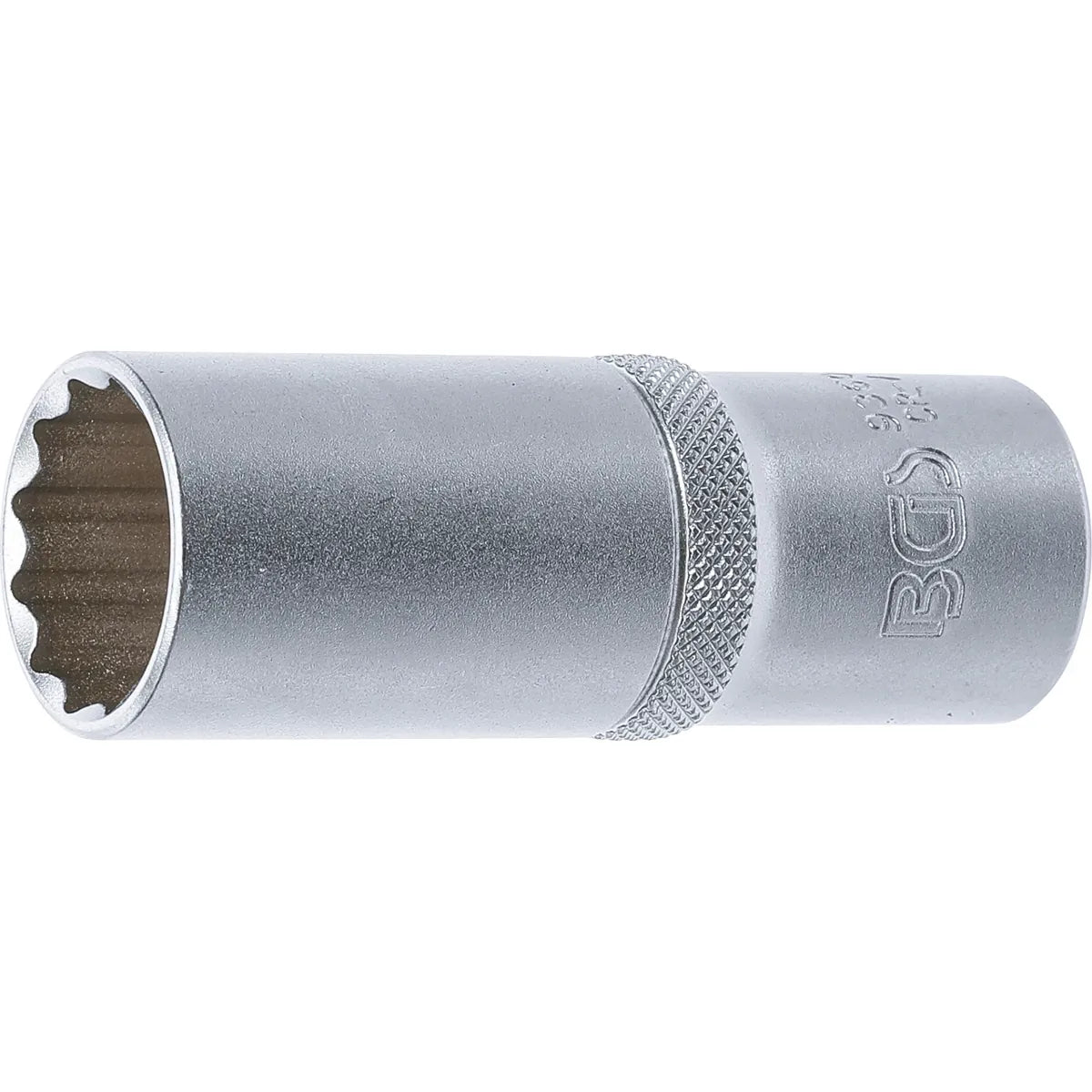 DADO 12 CARAS, LARGA | ENTRADA 12,5 MM (1/2") | 21 MM