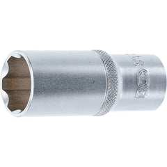 DADO SUPER LOCK, LARGA | ENTRADA 12,5 MM (1/2") | 24 MM