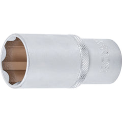 DADO SUPER LOCK, LARGA | ENTRADA 12,5 MM (1/2") | 27 MM