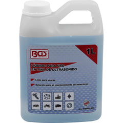 LIQUIDO PARA USO EN TINA DE ULTRASONIDO Y LABORATORIO DE INYECTORES | 1 L