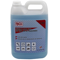 LIQUIDO PARA USO EN TINA DE ULTRASONIDO Y LABORATORIO DE INYECTORES | 3.785 L
