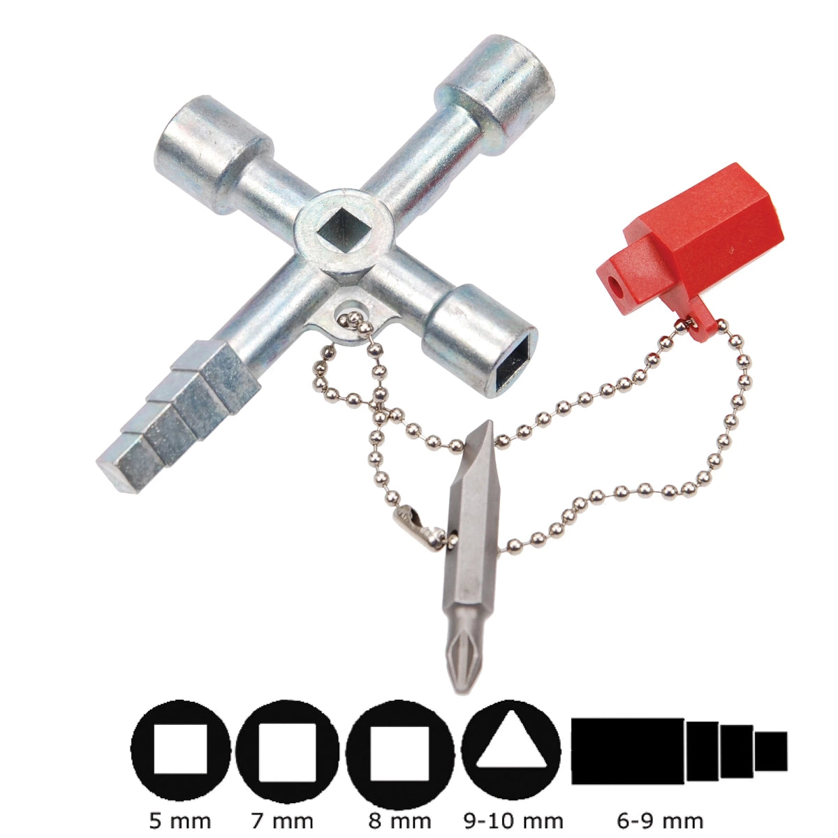 LLAVE MULTIUSO "PROFI-KEY"