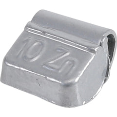 CONTRAPESOS DE EQUILIBRADO DE RUEDAS | 10 G | 100 PIEZAS