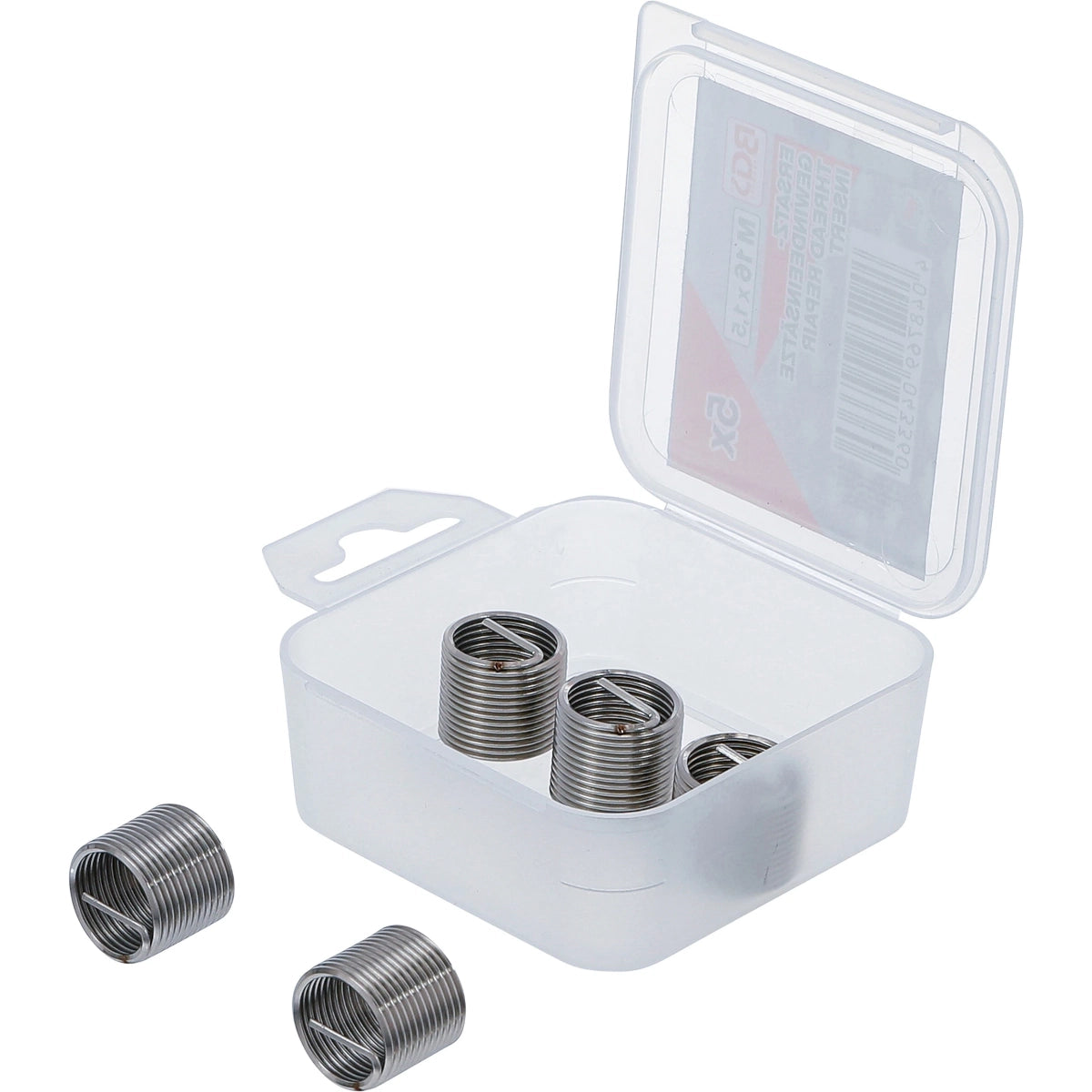 INSERTOS ROSCADOS DE REPUESTO | M16 X 1,5 MM | 5 PIEZAS