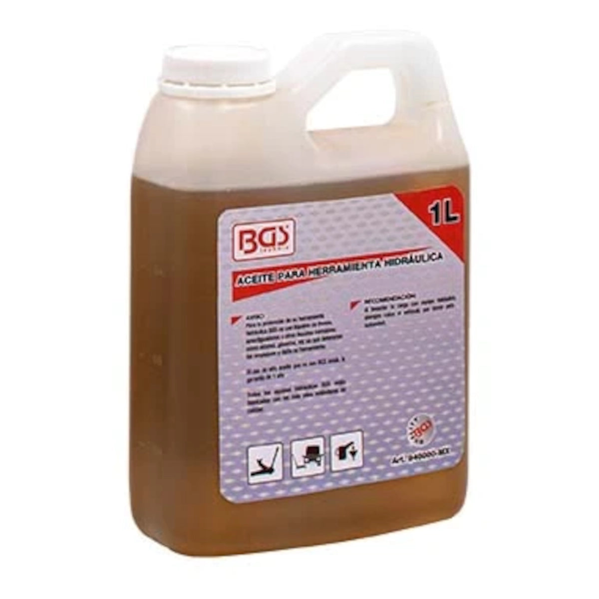 ACEITE PARA HERRAMIENTA HIDRÁULICA | 1 L