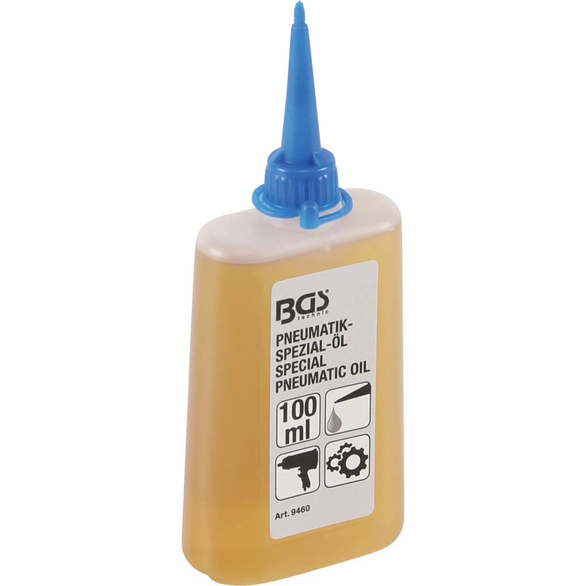 ACEITE PARA HERRAMIENTA NEUMATICA | 100 ML