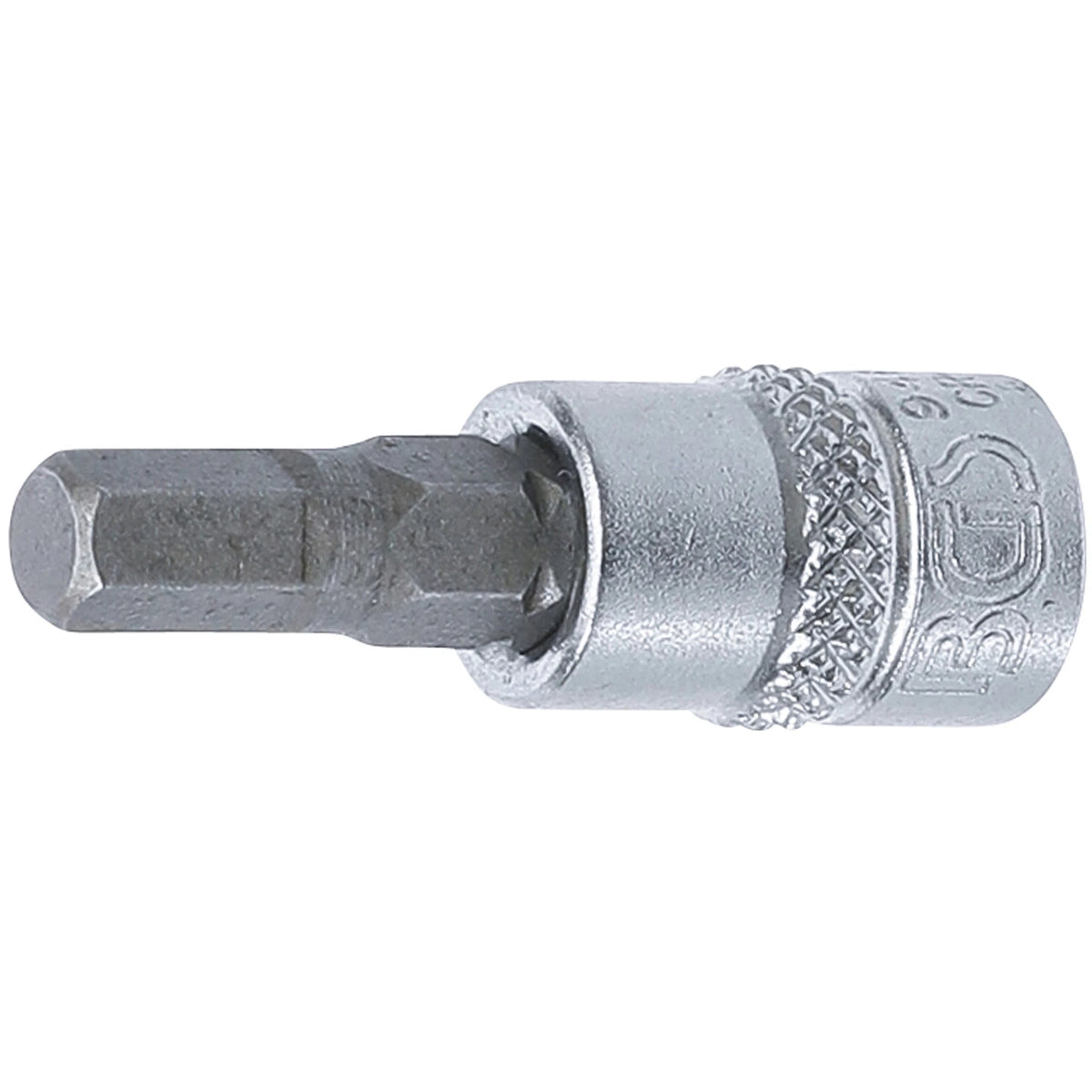 DADO CON PUNTA | ENTRADA 6,3 MM (1/4") | HEXÁGONO INTERIOR 5,5 MM