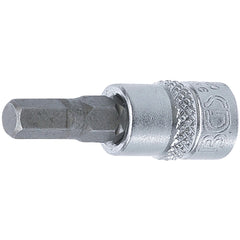 DADO CON PUNTA | ENTRADA 6,3 MM (1/4") | HEXÁGONO INTERIOR 5,5 MM