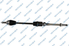 30EXT 24INT ABS-48D Flecha Toyota Sienna 2011-2016 Del Der