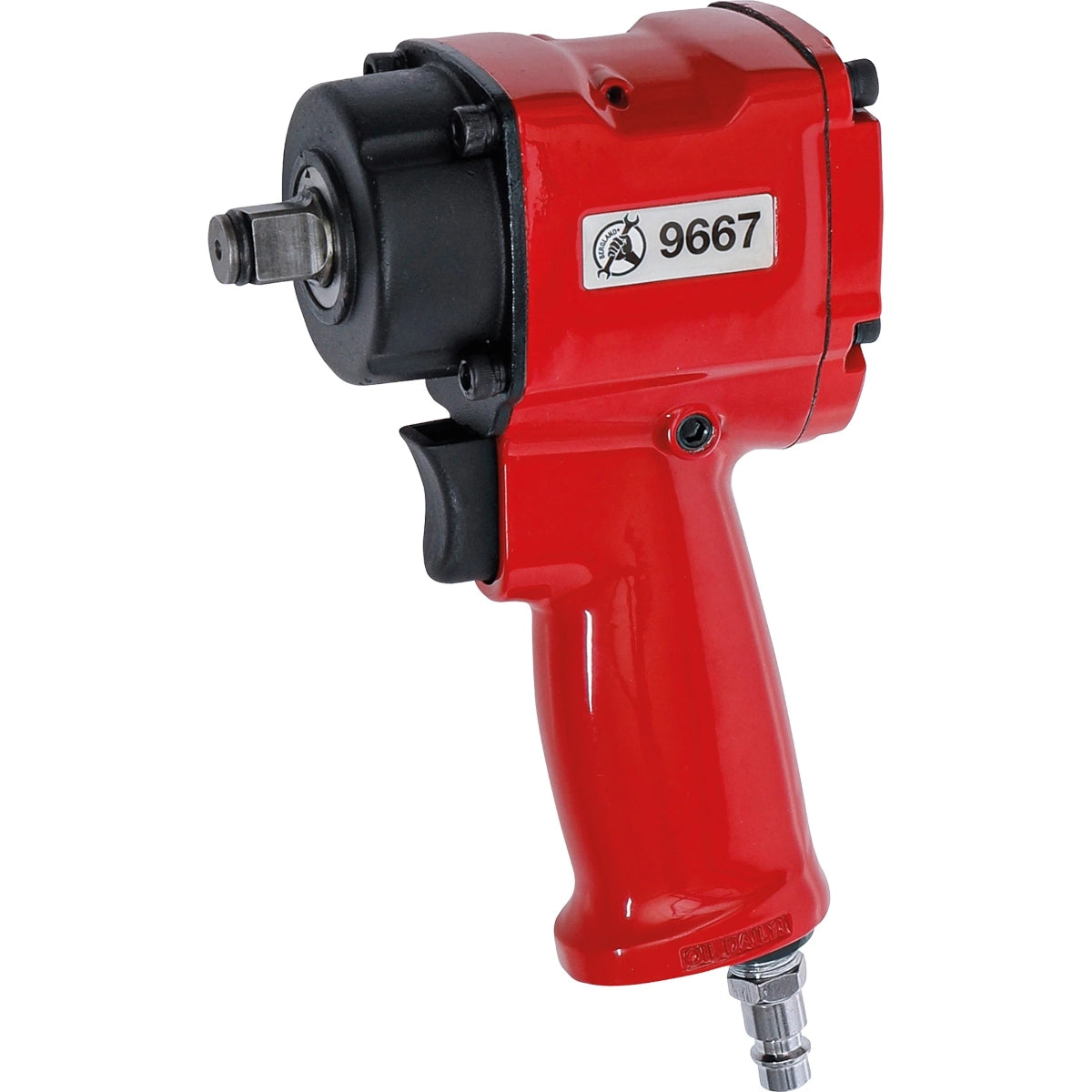 BERGLAND PISTOLA NEUMATICA DE IMPACTO 1/2" , 900 NM | 660 LB/FT